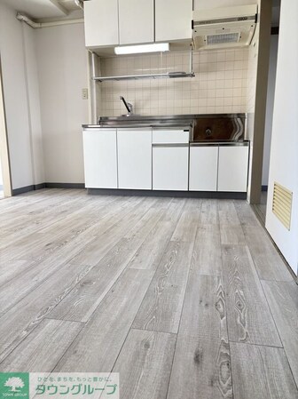 コーポハイブリッジの物件内観写真